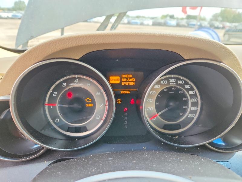 Aukcja sprzedaży 2011 Acura Mdx, vin: 2HNYD2H24BH000522, numer aukcji: 68379376