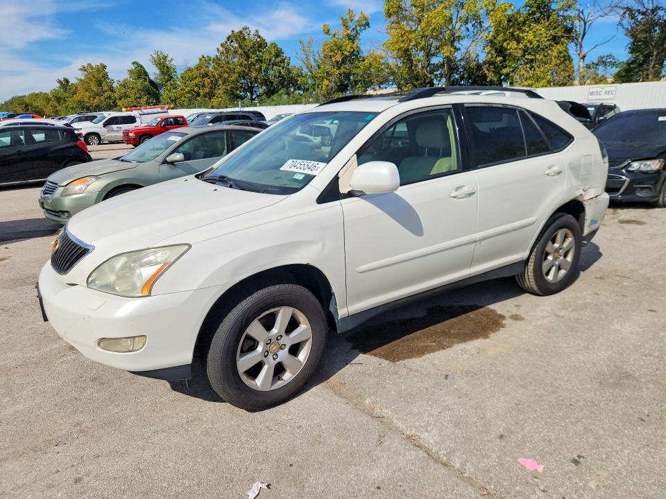 Продажа на аукционе авто 2004 Lexus Rx, vin: JTJHA31U540065979, номер лота: 70455546