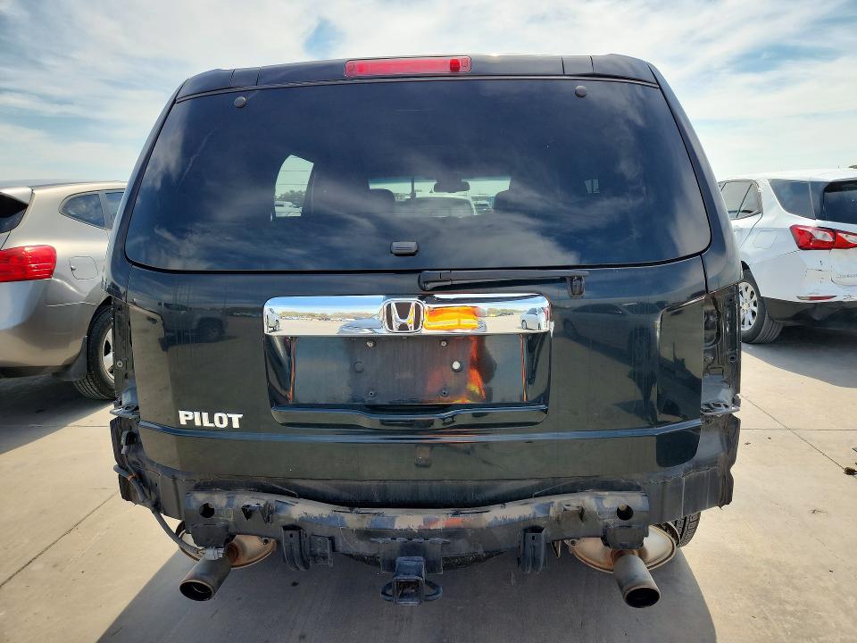 Продажа на аукционе авто 2012 Honda Pilot, vin: 5FNYF3H51CB013607, номер лота: 70516506