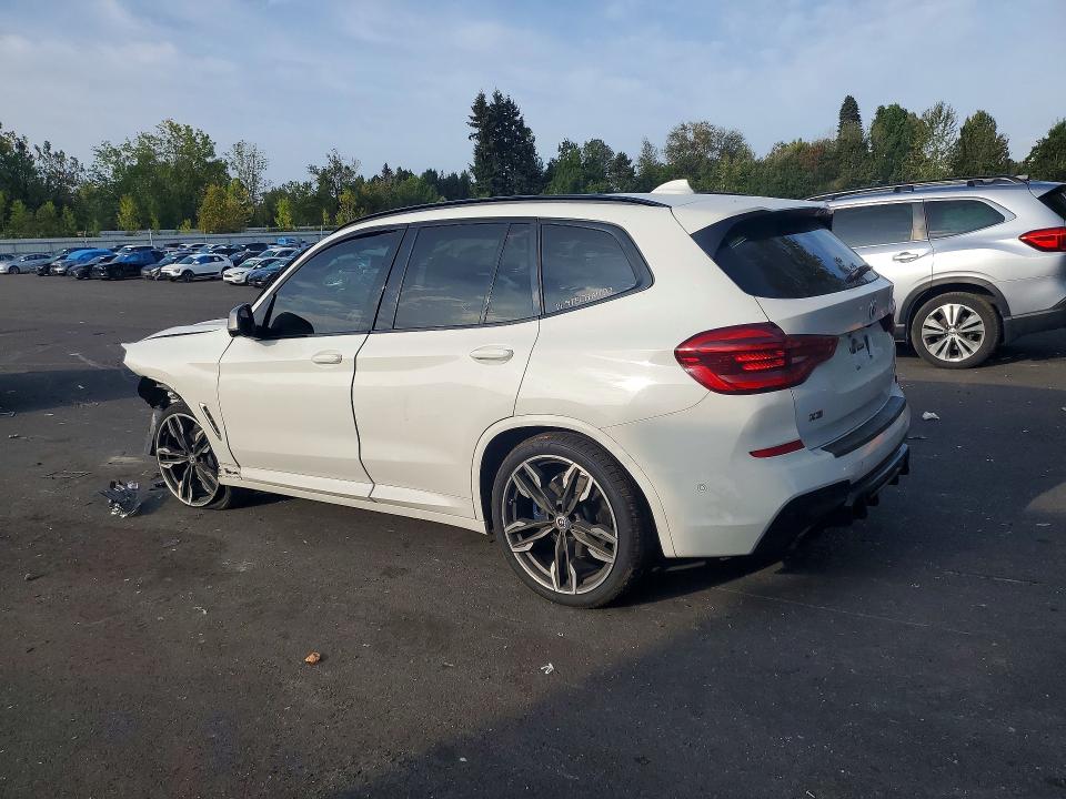 Продажа на аукционе авто 2020 Bmw X3, vin: 5UXTY9C00L9D30552, номер лота: 68808756