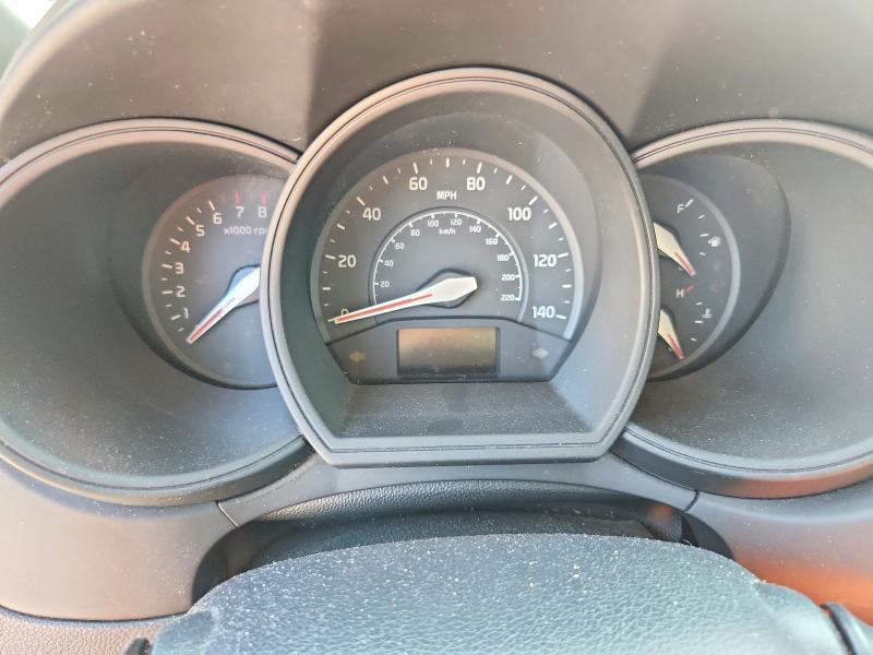 Продаж на аукціоні авто 2015 Kia Rio, vin: KNADM4A39F6436046, номер лоту: 67424446