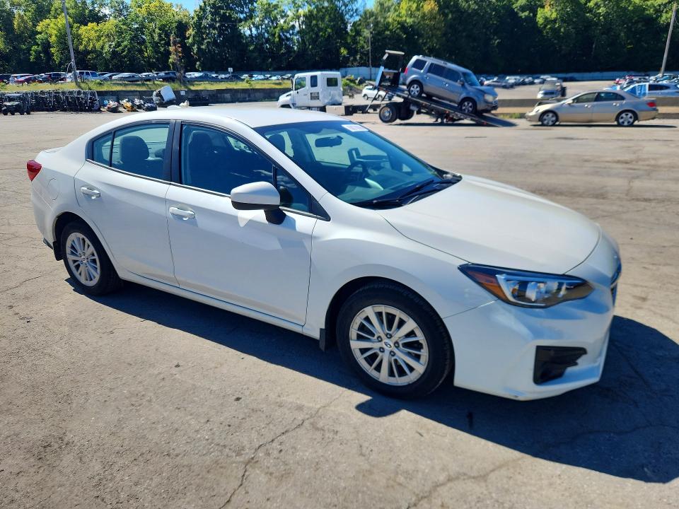 Aukcja sprzedaży 2018 Subaru Impreza, vin: 4S3GKAB63J3607185        , numer aukcji: 68878886