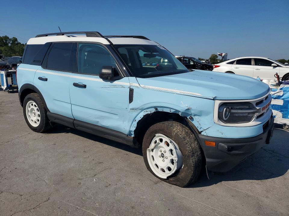 Aukcja sprzedaży 2023 Ford Bronco Sport, vin: 3FMCR9G6XPRD90533, numer aukcji: 69047306
