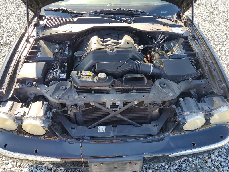 2006 Jaguar Vandenplas მანქანა იყიდება აუქციონზე, vin: SAJWA82B46SG50519, აუქციონის ნომერი: 67652506