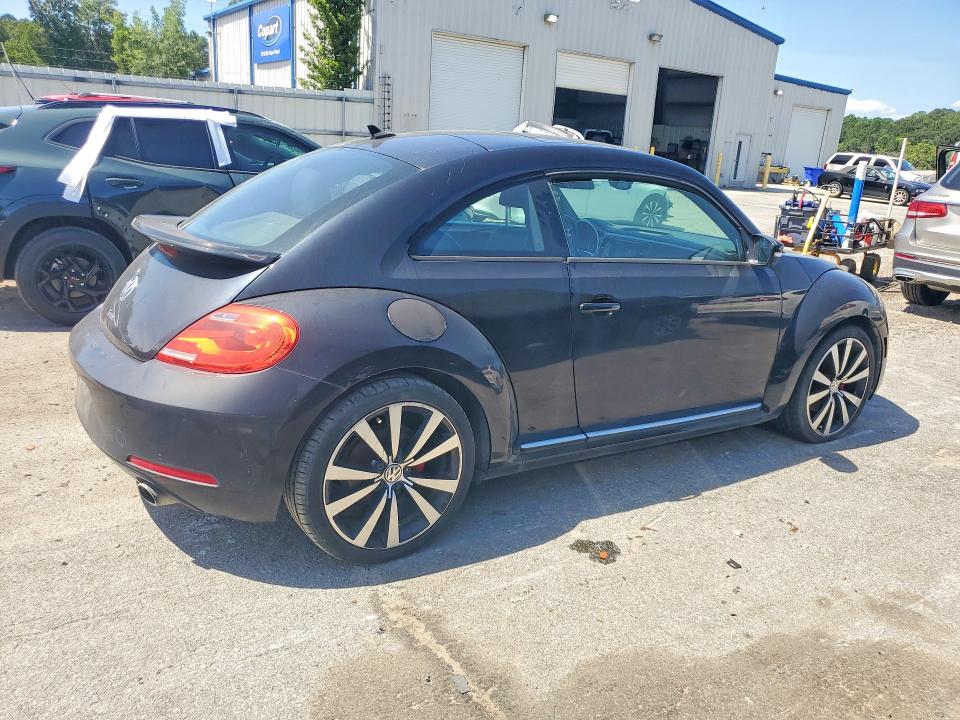 Продаж на аукціоні авто 2012 Volkswagen Beetle, vin: 3VWVA7AT3CM630615, номер лоту: 68761596