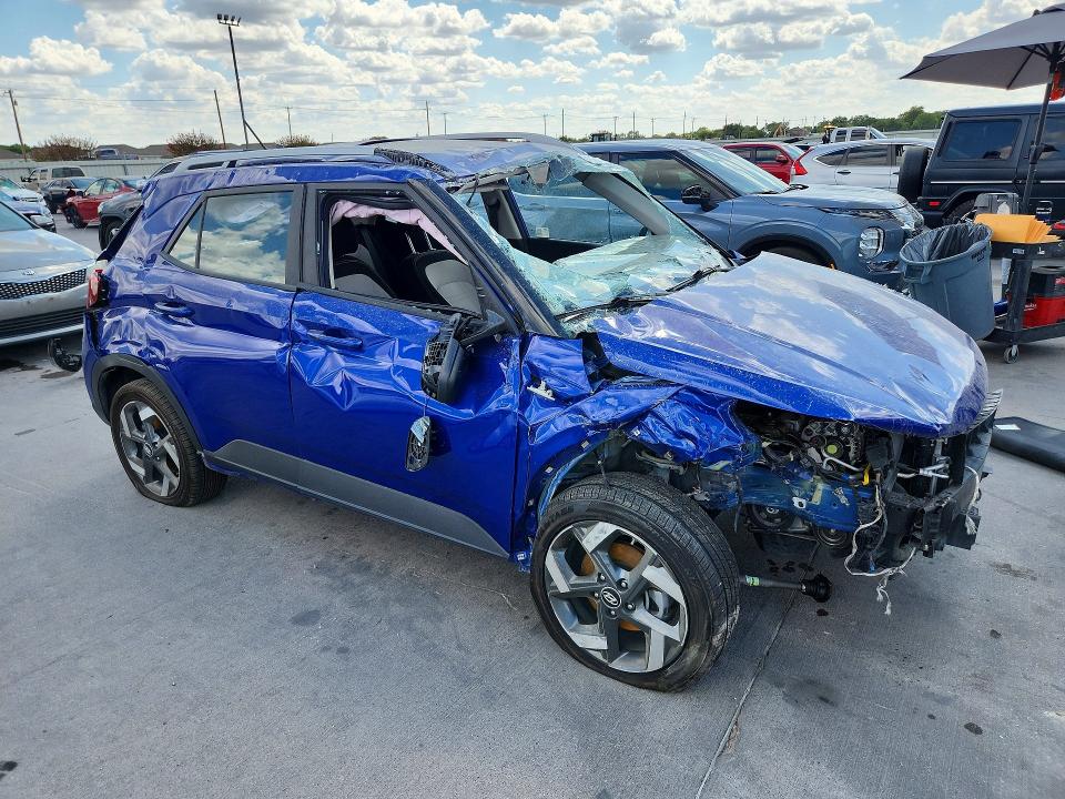 Продаж на аукціоні авто 2025 Hyundai Venue, vin: KMHRC8A39SU387984, номер лоту: 68682496