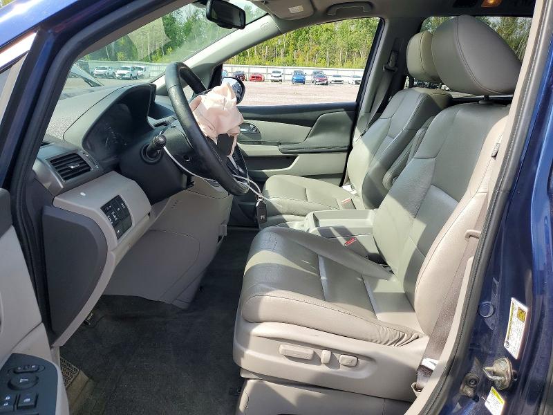 Aukcja sprzedaży 2016 Honda Odyssey, vin: 5FNRL5H65GB060078, numer aukcji: 67617526