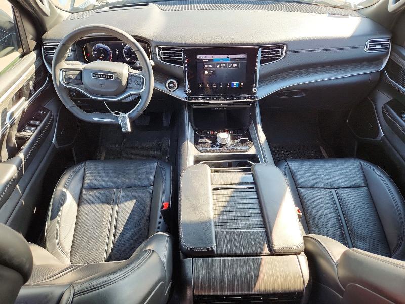 Продаж на аукціоні авто 2024 Jeep Wagoneer, vin: 1C4SJVDP7RS176734, номер лоту: 68020496