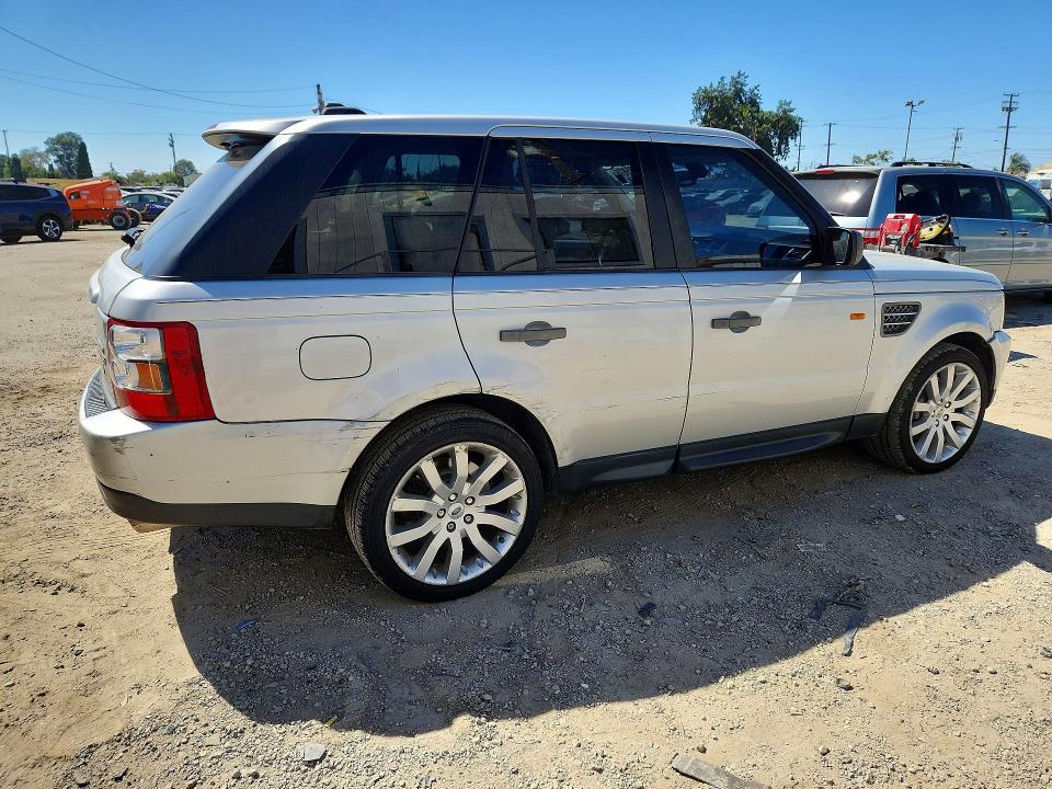 2006 Land Rover Range Rover Sport მანქანა იყიდება აუქციონზე, vin: SALSH23456A927020, აუქციონის ნომერი: 67485876