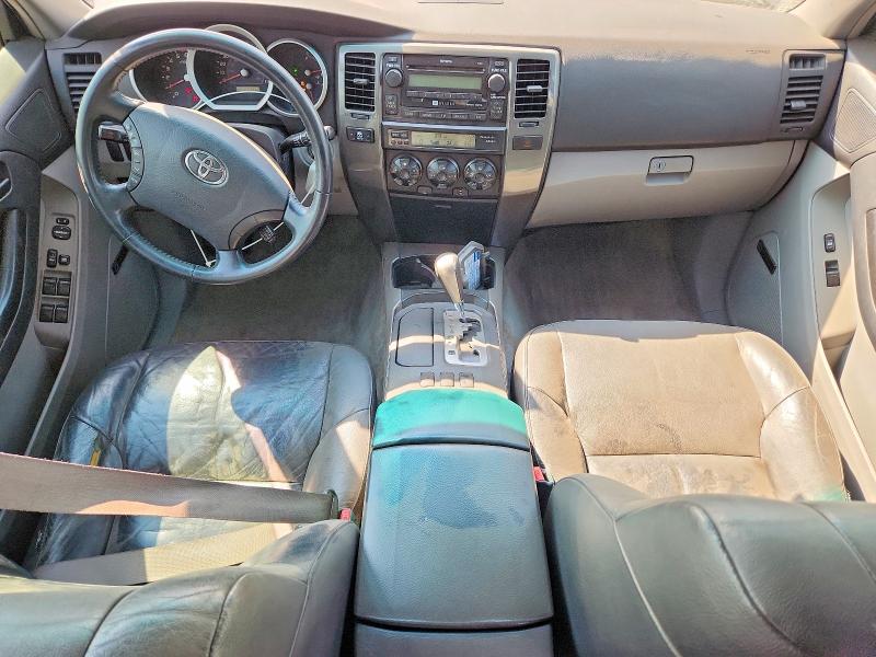 67396466 :رقم المزاد ، JTEZU14R560069040 vin ، 2006 Toyota 4runner مزاد بيع