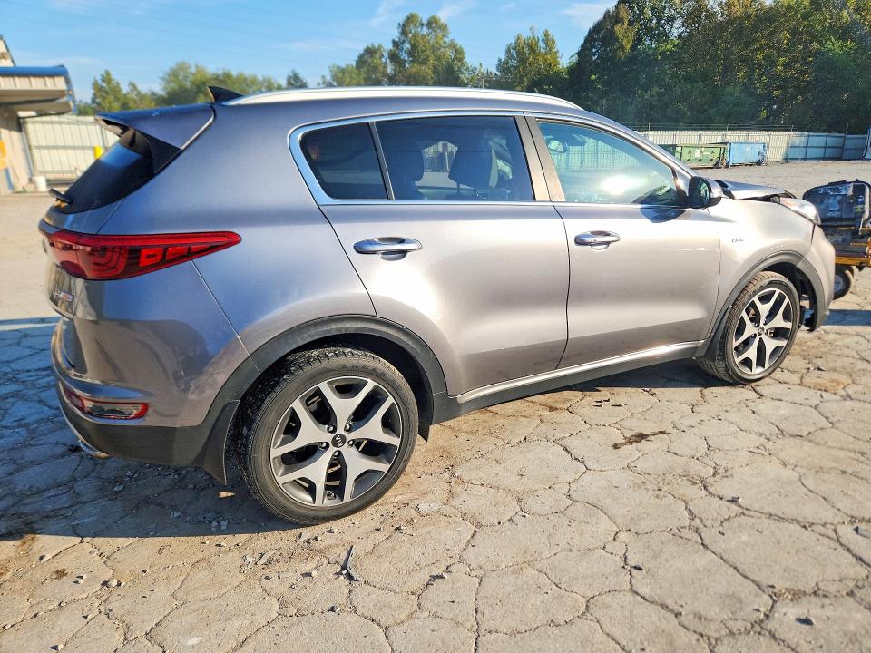 Aukcja sprzedaży 2017 Kia Sportage, vin: KNDPRCA60H7183332, numer aukcji: 69247006
