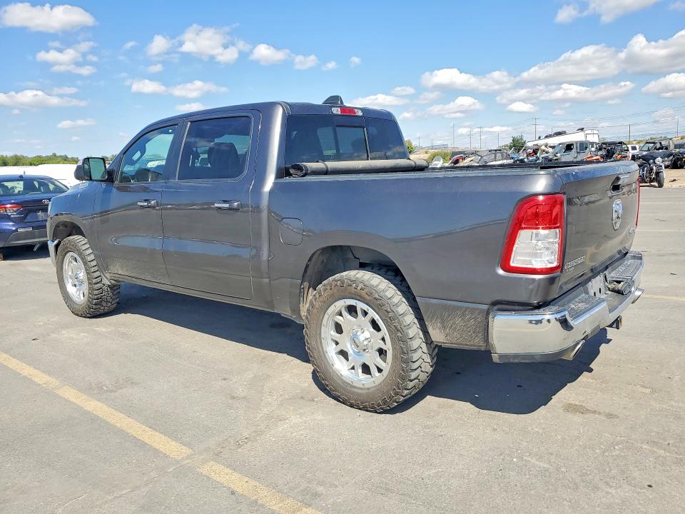 Продаж на аукціоні авто 2019 Ram 1500, vin: 1C6SRFFT0KN589728, номер лоту: 68964396