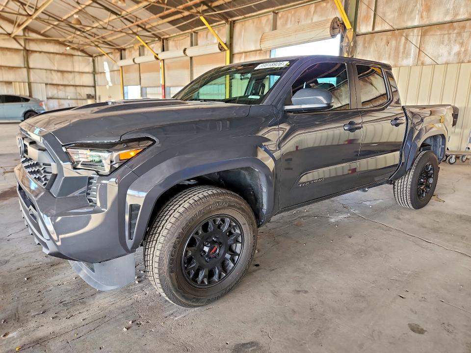 69818926 :رقم المزاد ، 3TMLB5JN6SM185573 vin ، 2025 Toyota Tacoma مزاد بيع