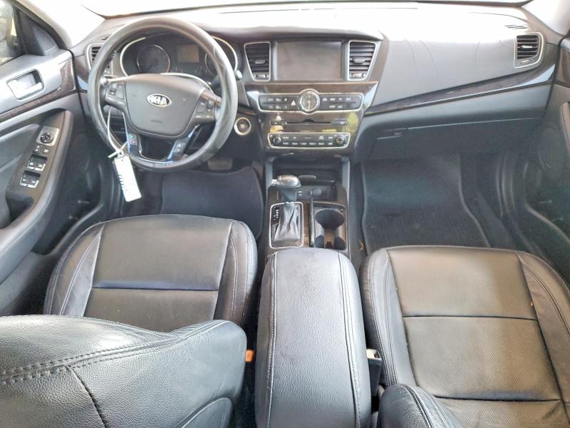 Продаж на аукціоні авто 2016 Kia Cadenza, vin: KNALN4D76G5216474, номер лоту: 69638436