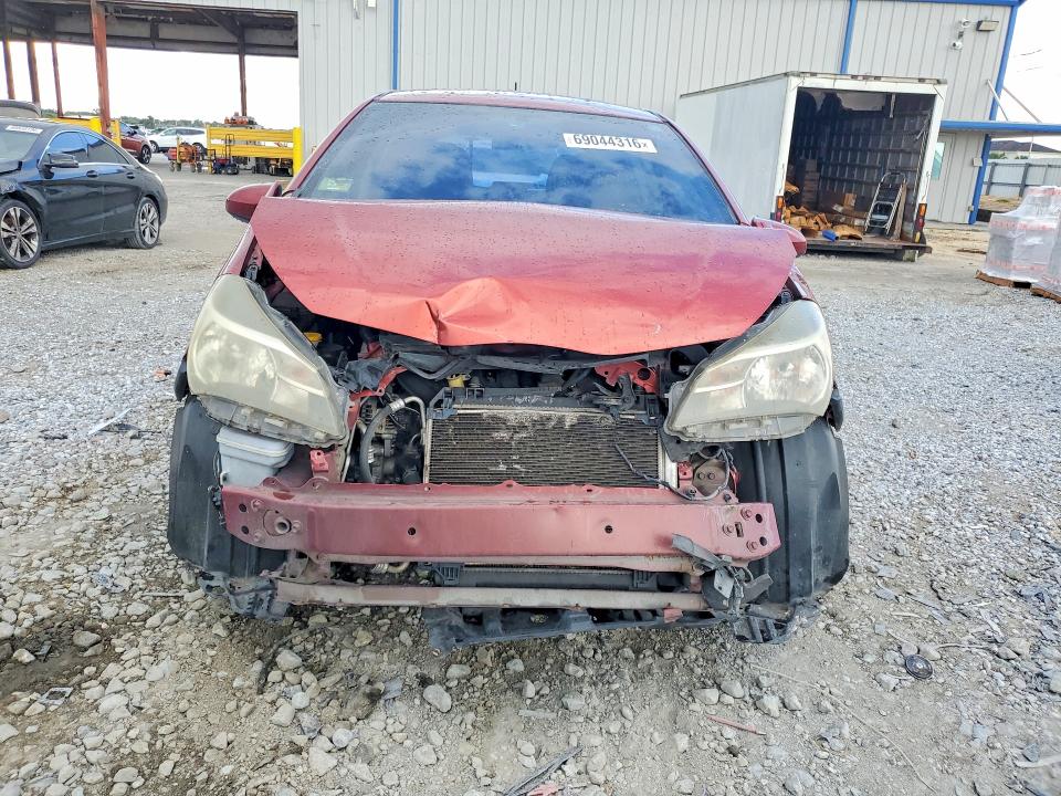 69044316 :رقم المزاد ، VNKKTUD34FA027840 vin ، 2015 Toyota Yaris مزاد بيع