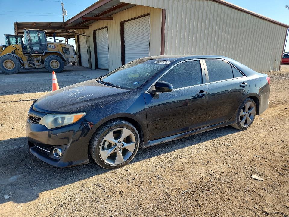 Aukcja sprzedaży 2013 Toyota Camry, vin: 4T1BK1FK3DU022568, numer aukcji: 69697476