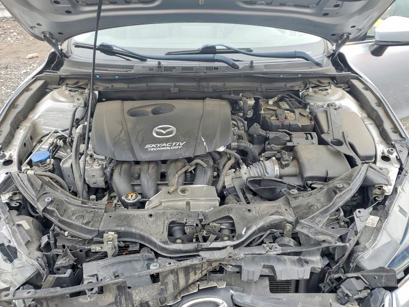 Продаж на аукціоні авто 2018 Mazda 3, vin: 3MZBN1V36JM170331, номер лоту: 69445666