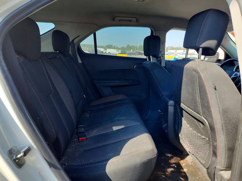 63846106 :رقم المزاد ، 1GNFLFEK1FZ129200 vin ، 2015 Chevrolet Equinox مزاد بيع