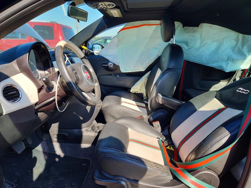 Продаж на аукціоні авто 2012 Fiat 500, vin: 3C3CFFCR1CT287420, номер лоту: 68696706