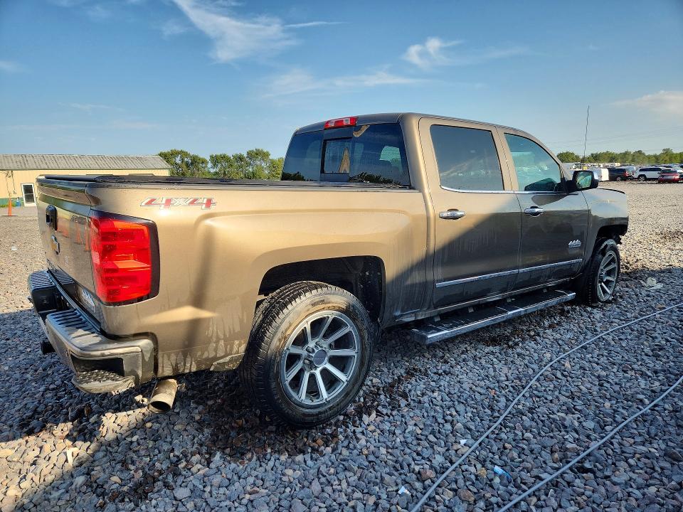 Aukcja sprzedaży 2015 Chevrolet Silverado, vin: 3GCUKTEC2FG162653, numer aukcji: 68986616