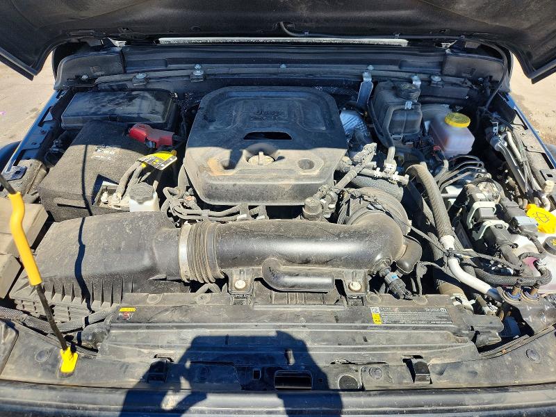 Продажа на аукционе авто 2026 Jeep Wrangler, vin: 1C4PJXFN4TW269823, номер лота: 68432866