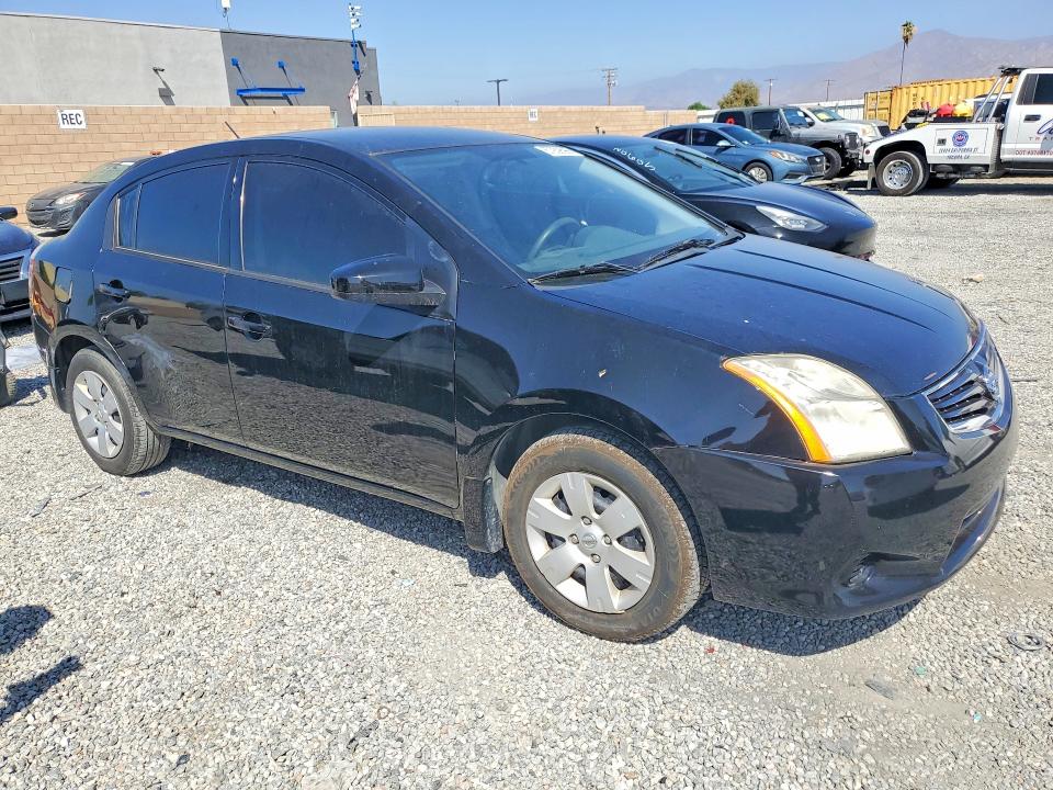 2010 Nissan Sentra მანქანა იყიდება აუქციონზე, vin: 3N1AB6AP0AL713517, აუქციონის ნომერი: 67939596