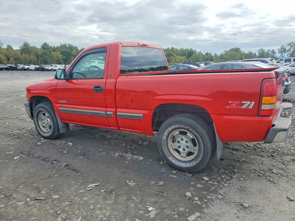 Продаж на аукціоні авто 1999 Chevrolet Silverado, vin: 1GCEK14V3XZ131229, номер лоту: 69372606