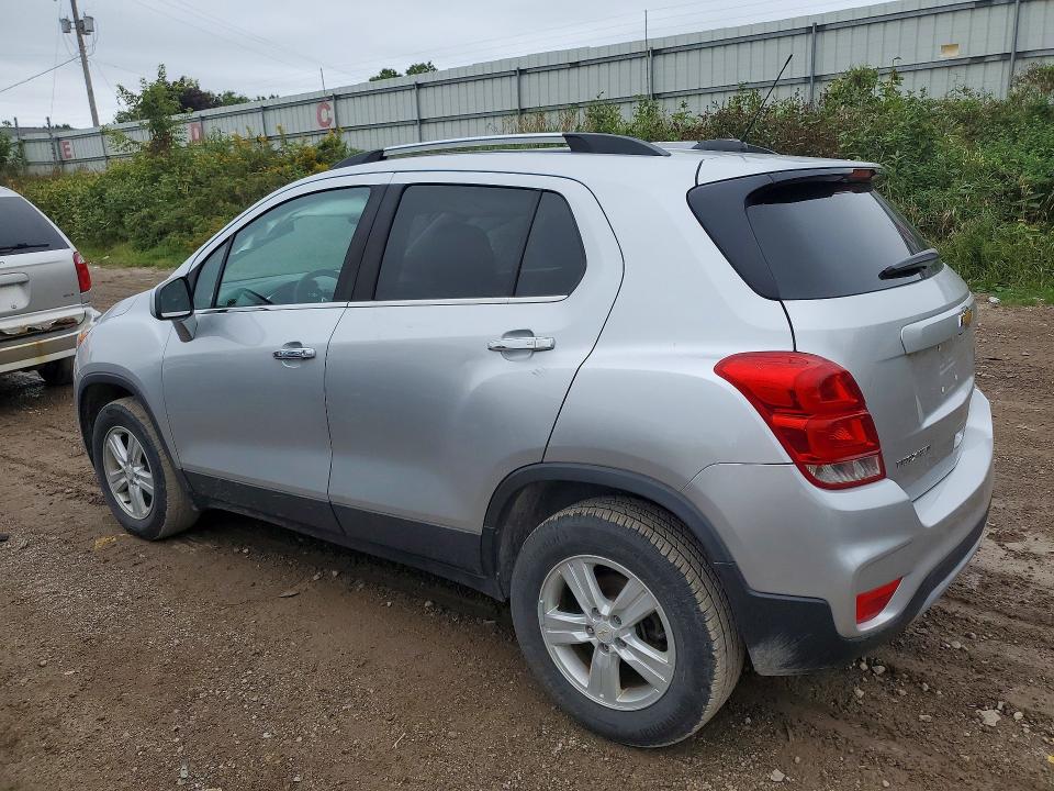 Aukcja sprzedaży 2017 Chevrolet Trax, vin: KL7CJPSB0HB208605, numer aukcji: 69014866