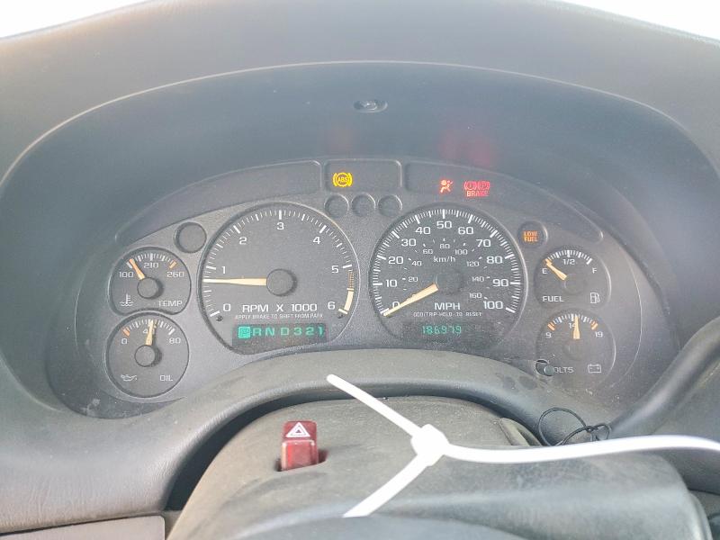 2003 Chevrolet S Truck მანქანა იყიდება აუქციონზე, vin: 1GCCS19X738115150, აუქციონის ნომერი: 68586126