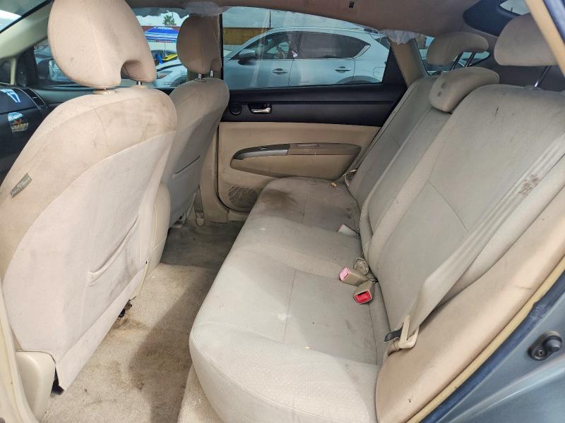 68848066 :رقم المزاد ، JTDKB20U653074563 vin ، 2005 Toyota Prius مزاد بيع