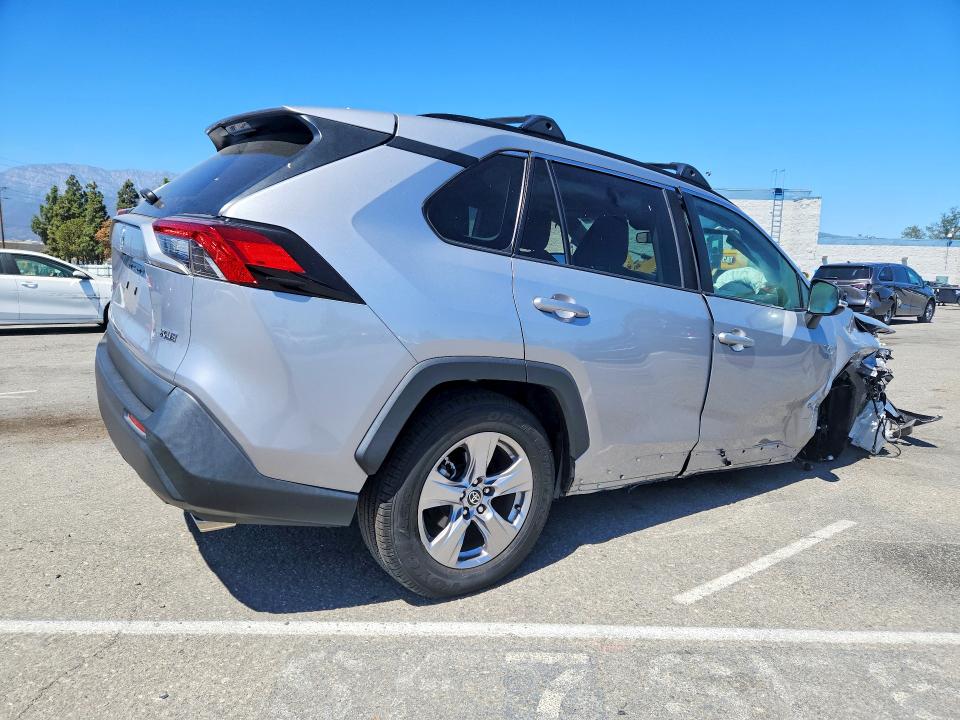 67862046 :رقم المزاد ، 2T3W1RFV8PC225501 vin ، 2023 Toyota Rav4 مزاد بيع
