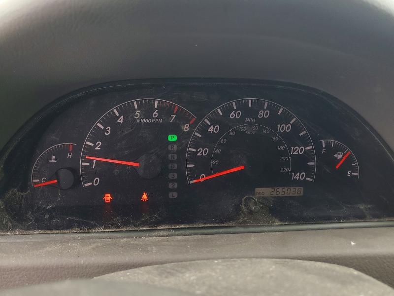 2005 Toyota Camry მანქანა იყიდება აუქციონზე, vin: 4T1BF30K75U600553, აუქციონის ნომერი: 67705666
