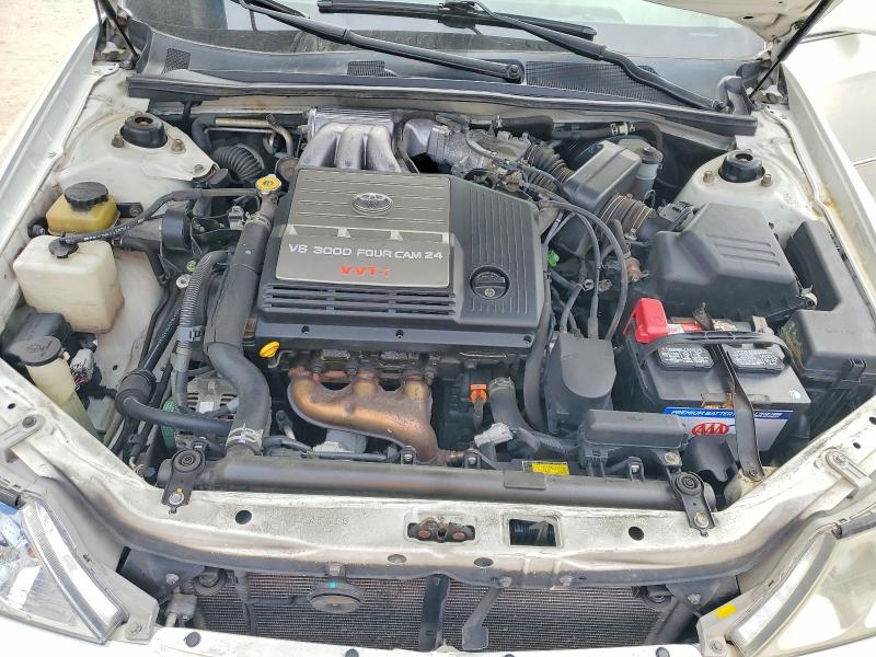 2003 Toyota Avalon მანქანა იყიდება აუქციონზე, vin: 4T1BF28BX3U271231, აუქციონის ნომერი: 70662576