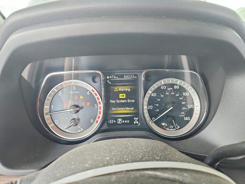 2016 Nissan Titan Xd მანქანა იყიდება აუქციონზე, vin: 1N6BA1F42GN511807, აუქციონის ნომერი: 67821116