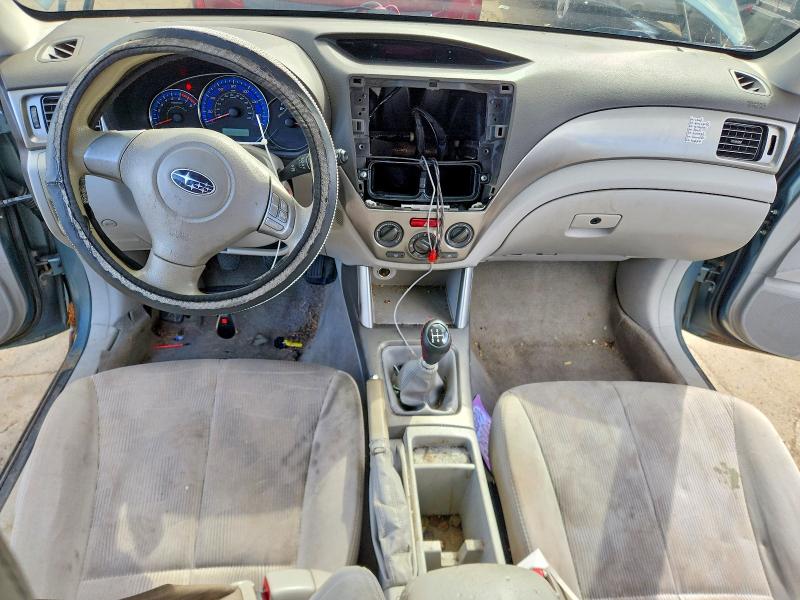 Продажа на аукционе авто 2009 Subaru Forester, vin: JF2SH61659G720942, номер лота: 69674396