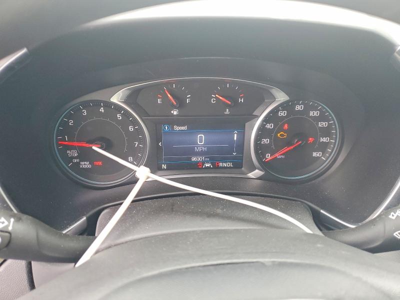 Auction sale of the 2021 Chevrolet Equinox, vin: 3GNAXTEV7MS120339, lot number: 67429906
