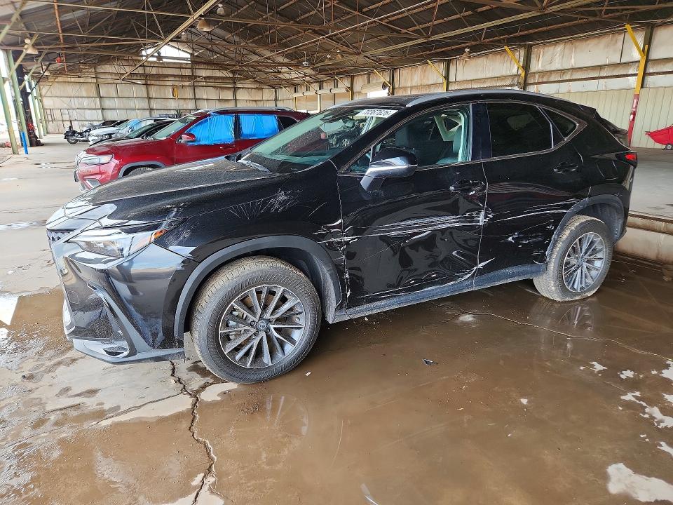 70367626 :رقم المزاد ، 2T2AGCEZ1TC115608 vin ، 2026 Lexus Nx 350 مزاد بيع
