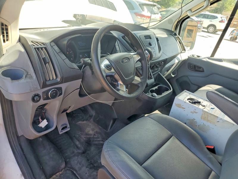 Продажа на аукционе авто 2018 Ford Transit, vin: 1FTYR1ZM7JKB27662, номер лота: 70693406