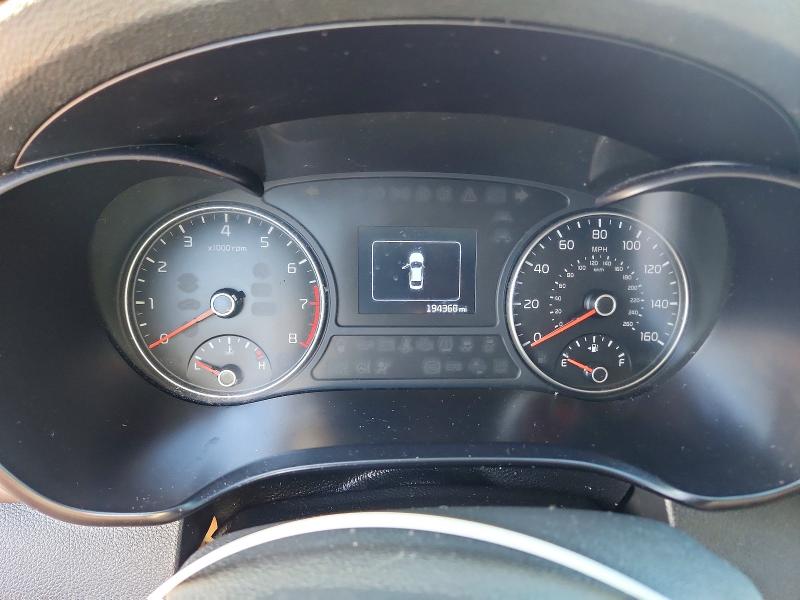 Продажа на аукционе авто 2017 Kia Optima, vin: 5XXGT4L36HG124240, номер лота: 68836916