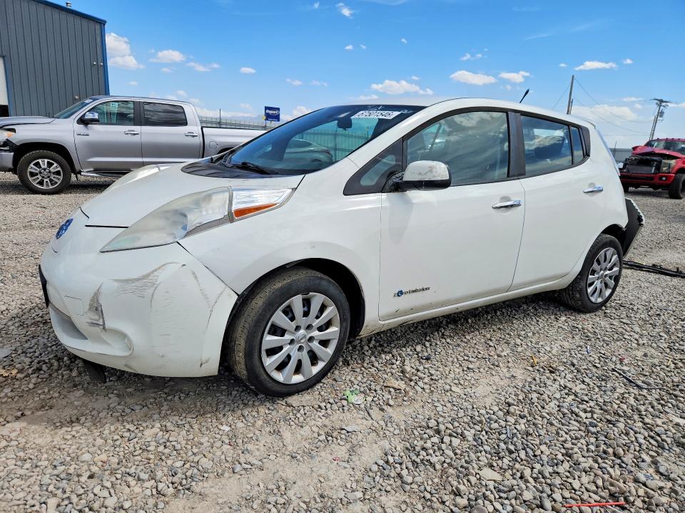 Продажа на аукционе авто 2013 Nissan Leaf, vin: 1N4AZ0CP0DC421293, номер лота: 67501546