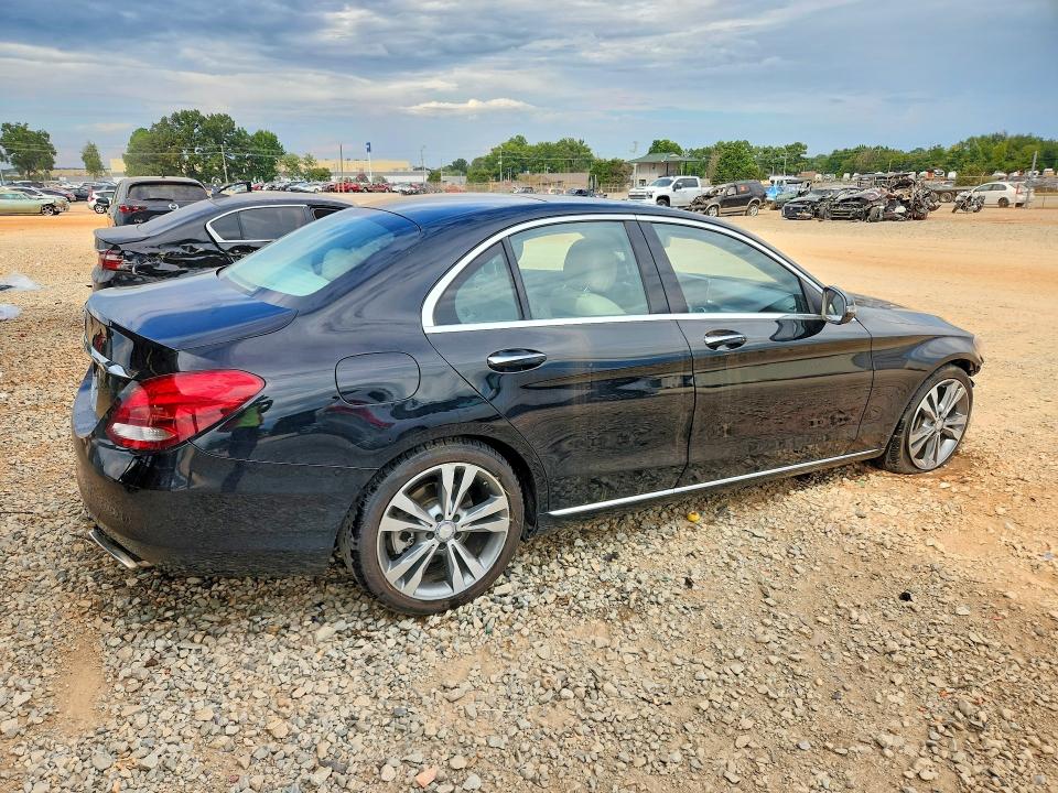 Продажа на аукционе авто 2016 Mercedes-benz C, vin: WDDWF4JB3GR166072, номер лота: 68432646
