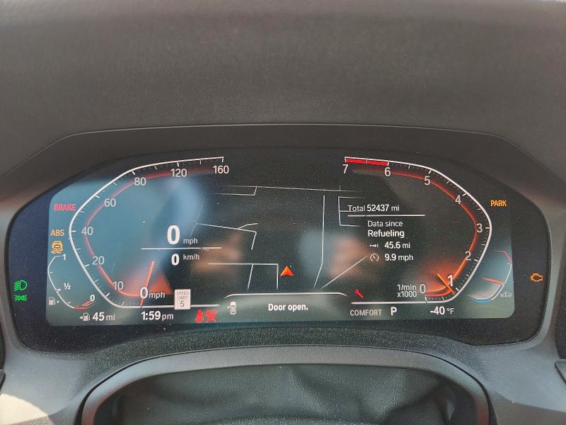 Продажа на аукционе авто 2021 Bmw 330i, vin: 3MW5R1J07M8B50518, номер лота: 67214286