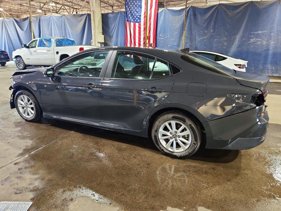 Продажа на аукционе авто 2026 Toyota Camry, vin: 4T1DAACK3TU296545, номер лота: 70558356