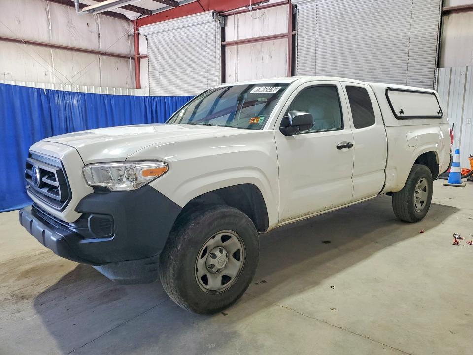 68862416 :رقم المزاد ، 3TYRX5GN0PT088139 vin ، 2023 Toyota Tacoma مزاد بيع