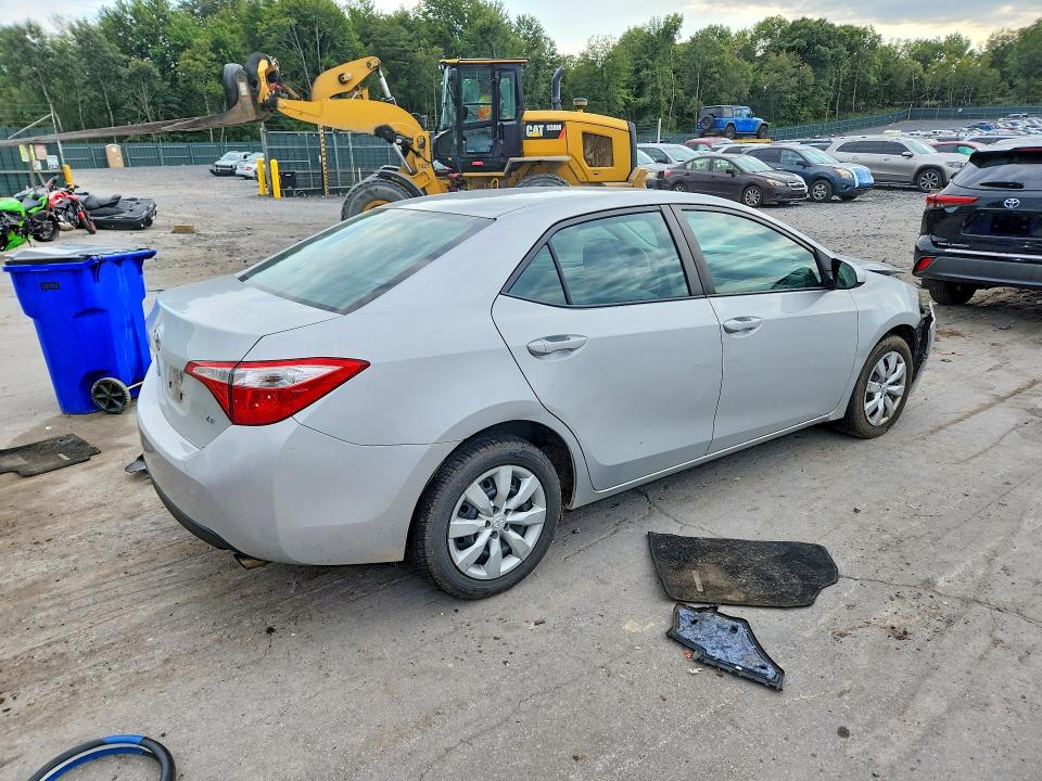 Aukcja sprzedaży 2016 Toyota Corolla, vin: 2T1BURHE7GC532170, numer aukcji: 69307546