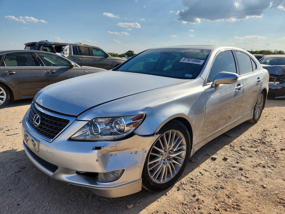 Aukcja sprzedaży 2012 Lexus Ls, vin: JTHBL5EF6C5111930, numer aukcji: 67924966
