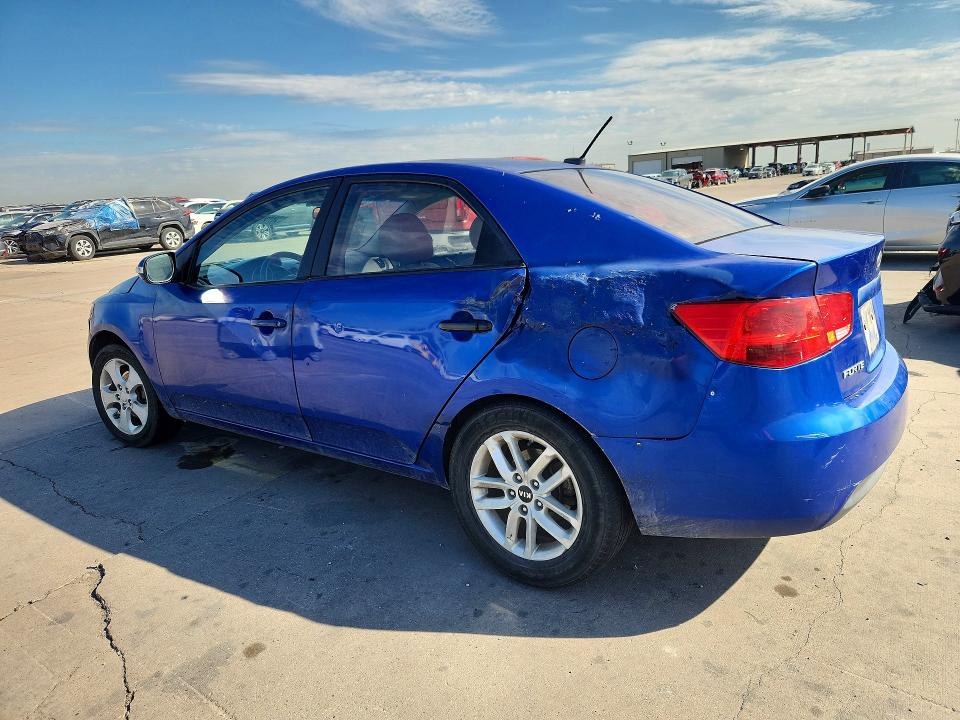 Aukcja sprzedaży 2010 Kia Forte, vin: KNAFU4A22A5298753, numer aukcji: 69760276