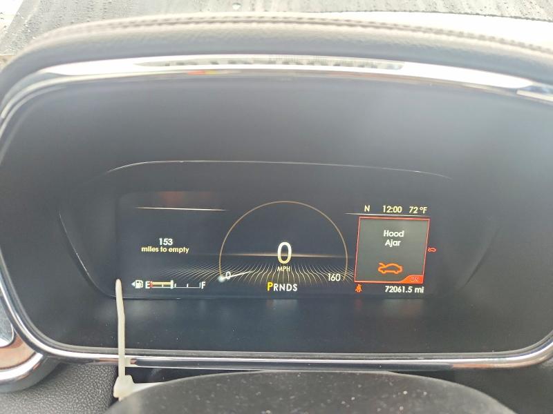 69502676 :رقم المزاد ، 1LN6L9TK2J5610128 vin ، 2018 Lincoln Continental مزاد بيع