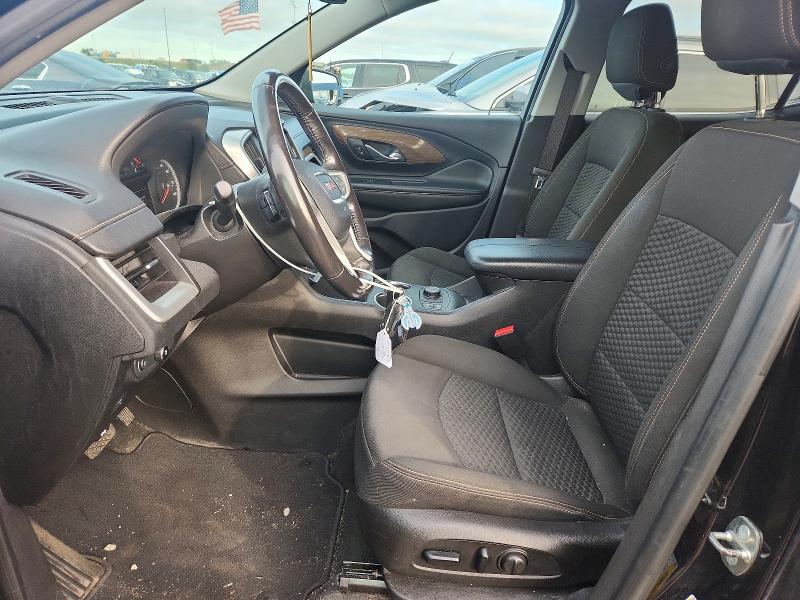 Продаж на аукціоні авто 2018 Gmc Terrain, vin: 3GKALMEV1JL357297, номер лоту: 69712176