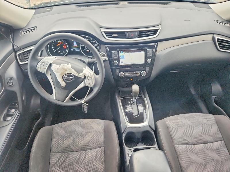 Продаж на аукціоні авто 2016 Nissan Rogue, vin: KNMAT2MV1GP720907, номер лоту: 67416986